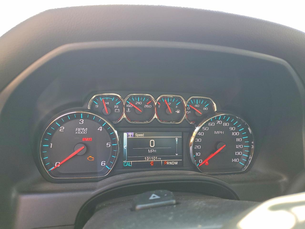 Chevrolet Silverado C1500 Lt