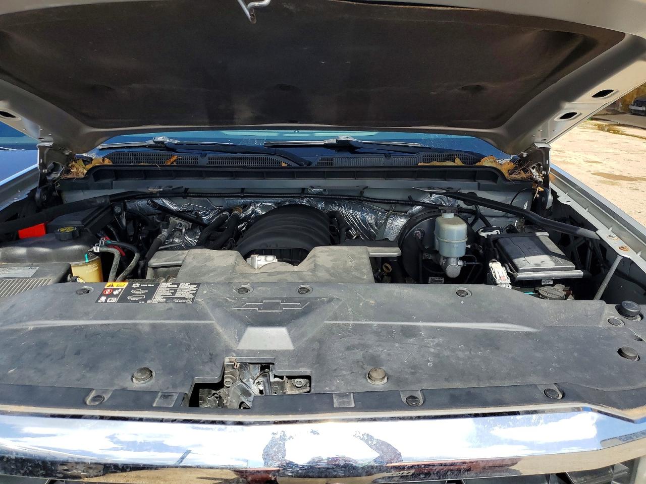 Chevrolet Silverado C1500 Lt