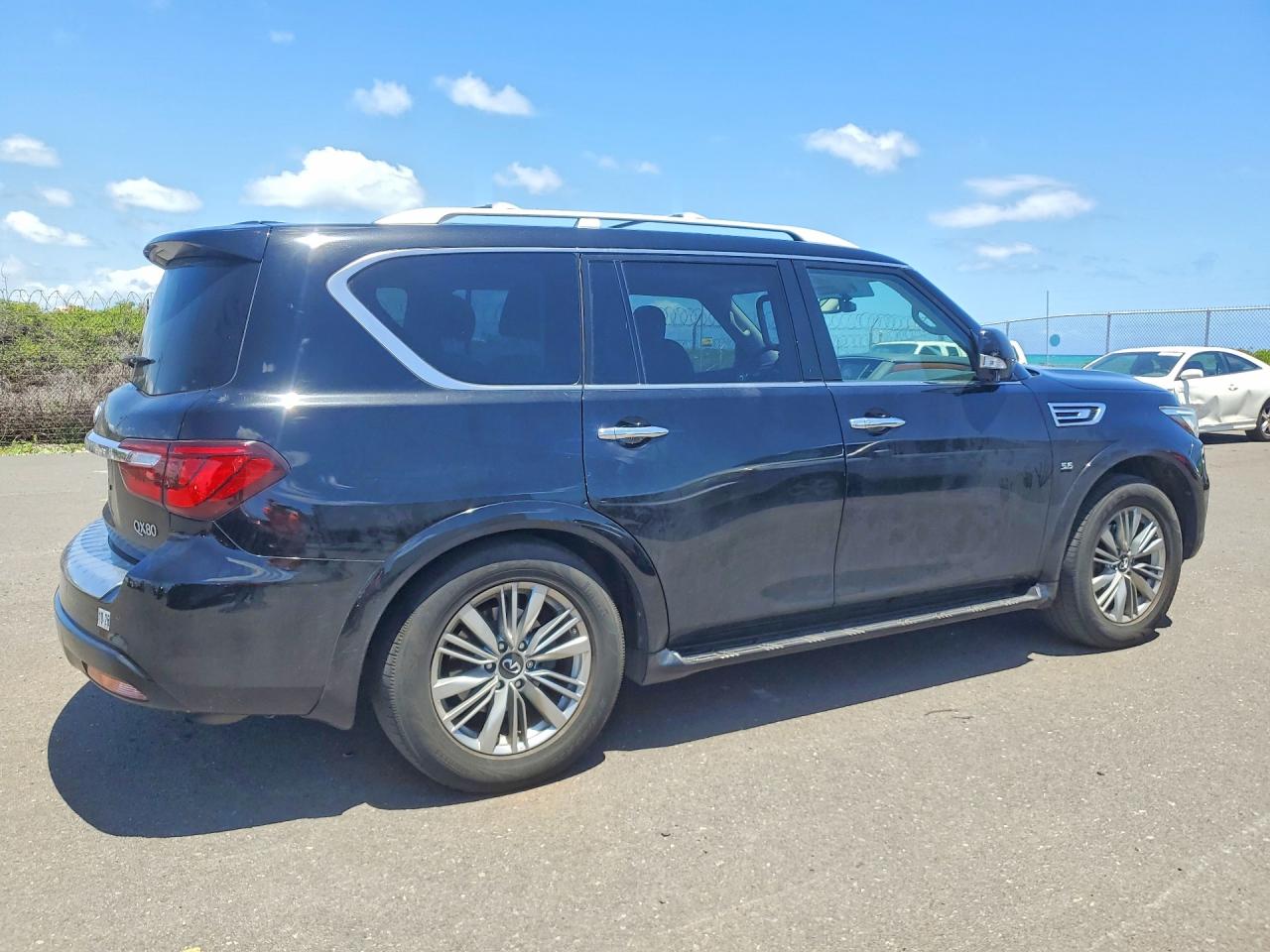 INFINITI Qx Base