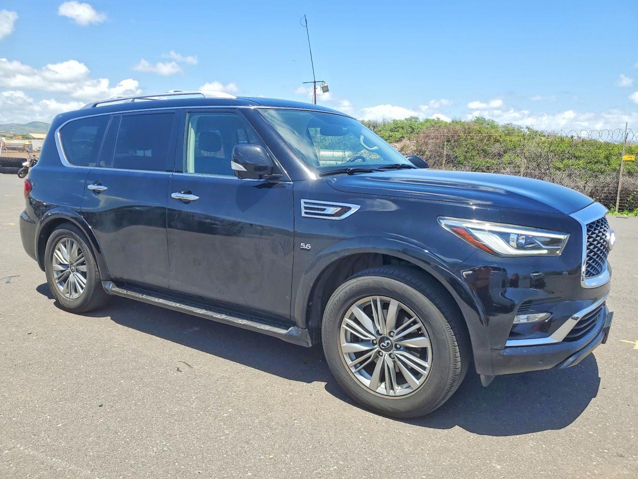 INFINITI Qx Base