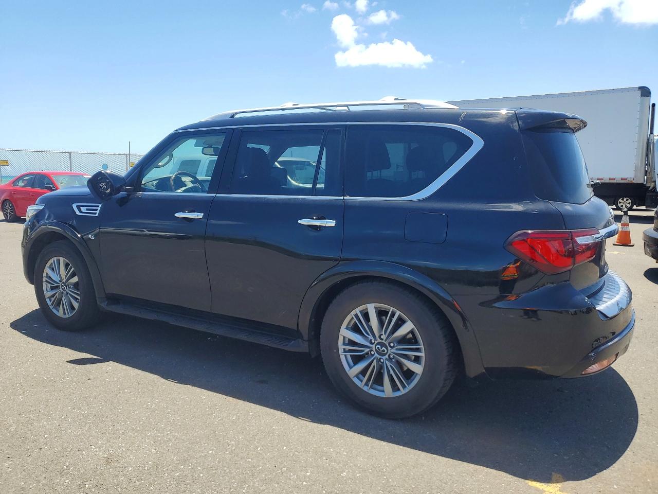 INFINITI Qx Base