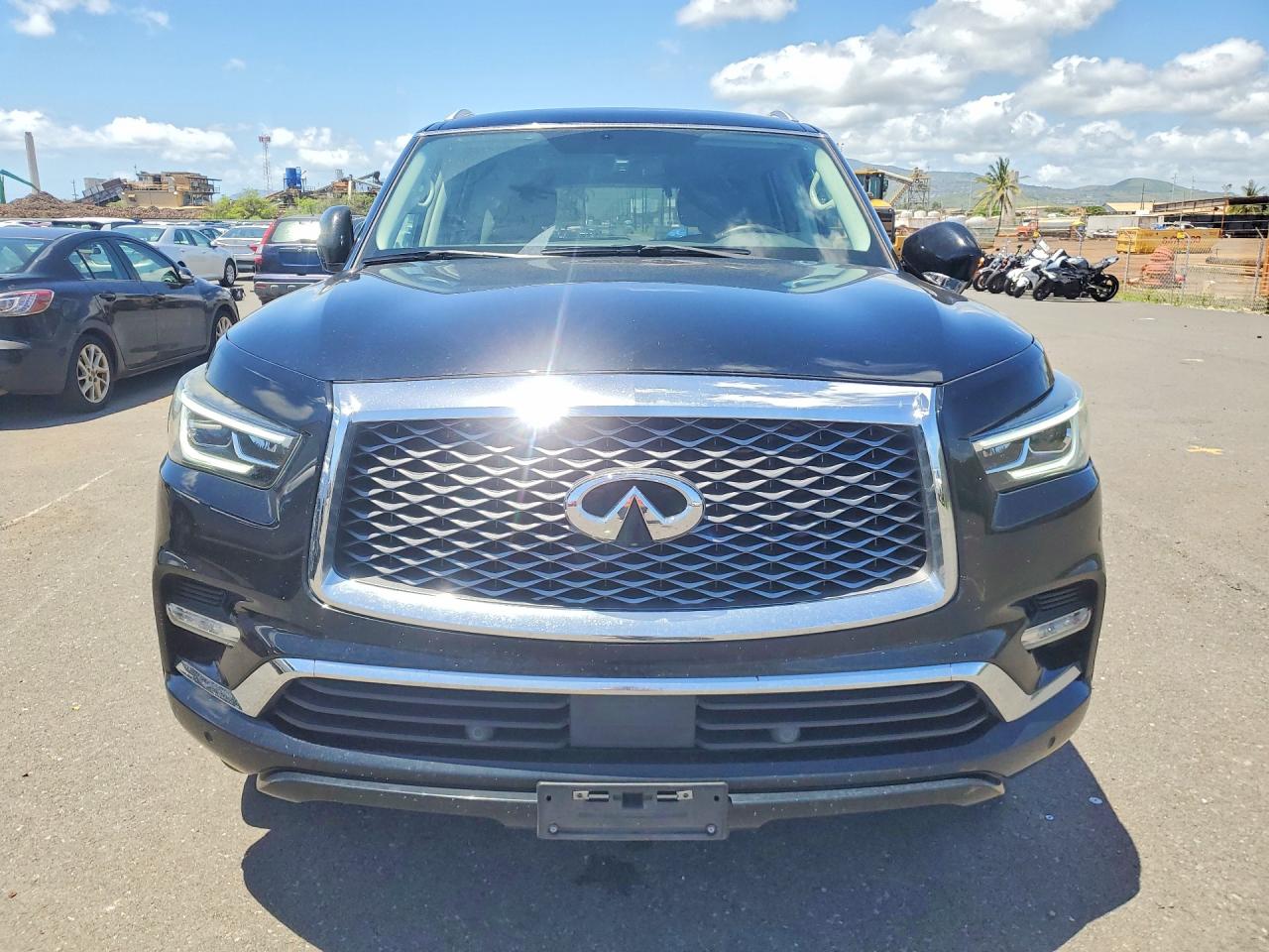 INFINITI Qx Base