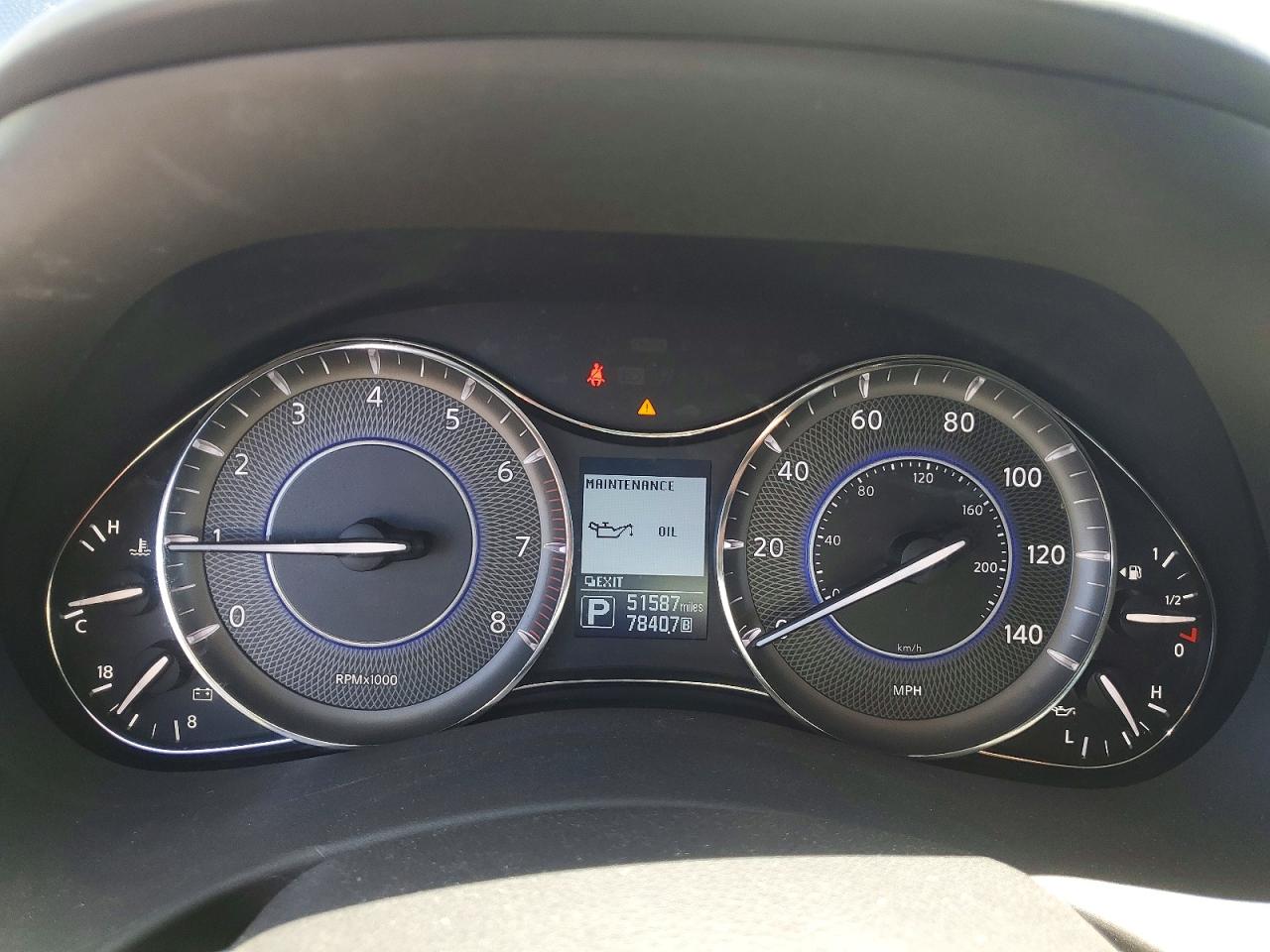 INFINITI Qx Base