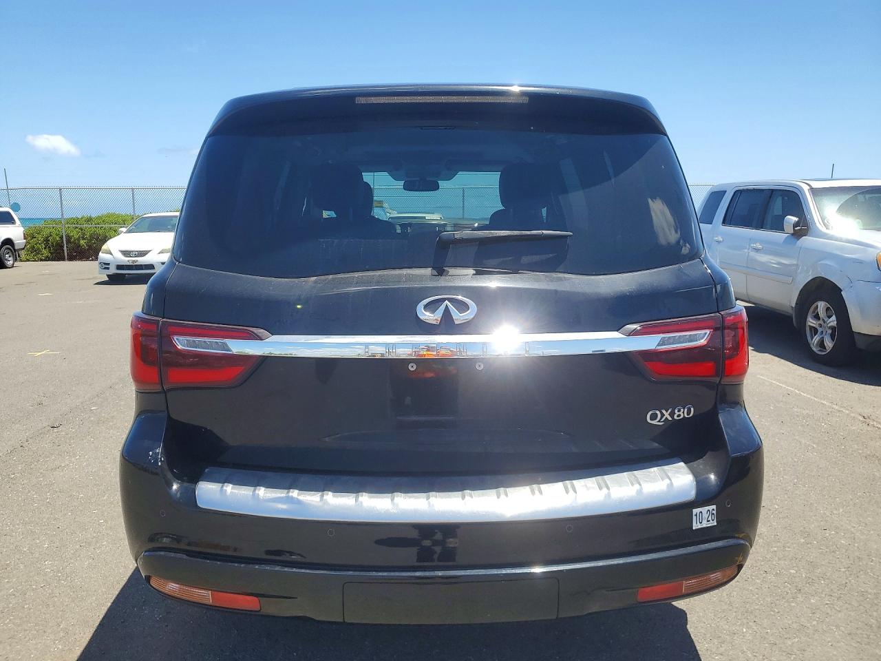INFINITI Qx Base