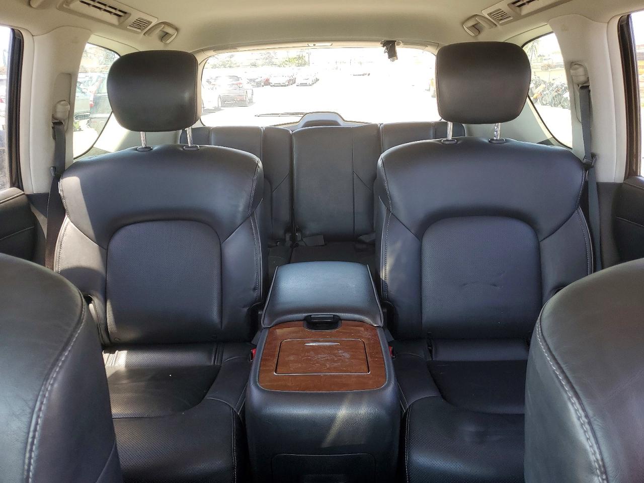 INFINITI Qx Base