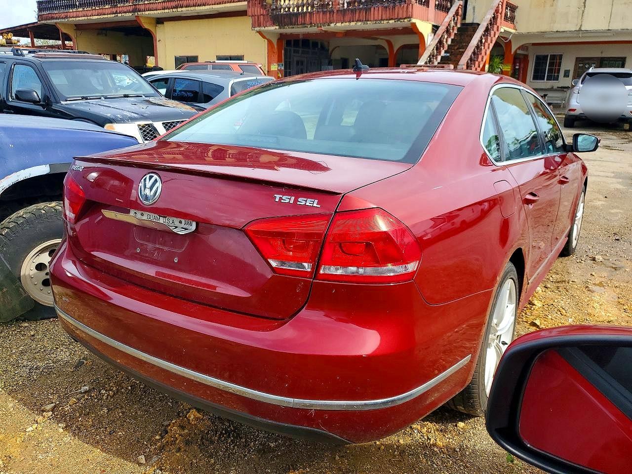 Volkswagen Passat Sel