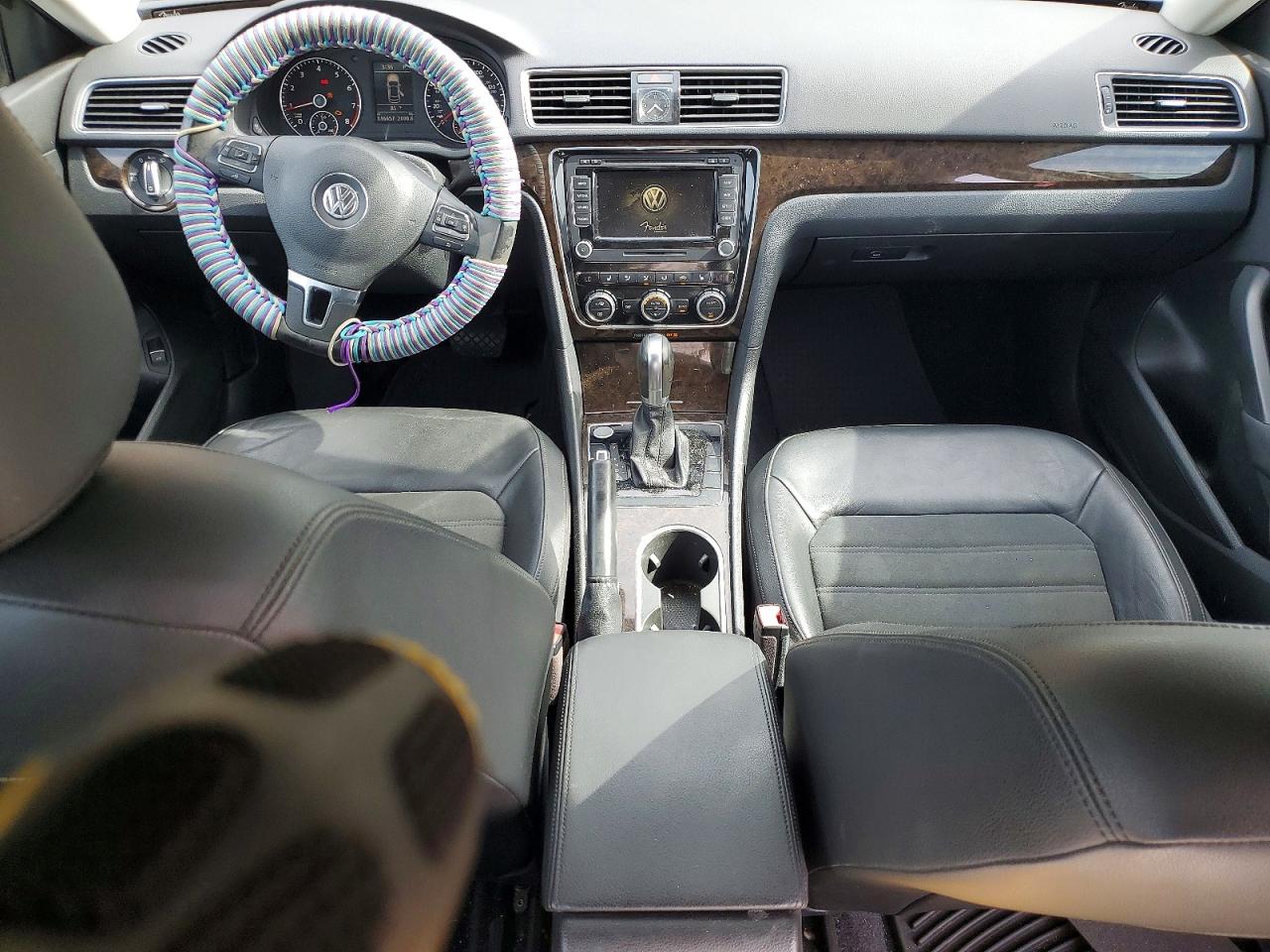 Volkswagen Passat Sel