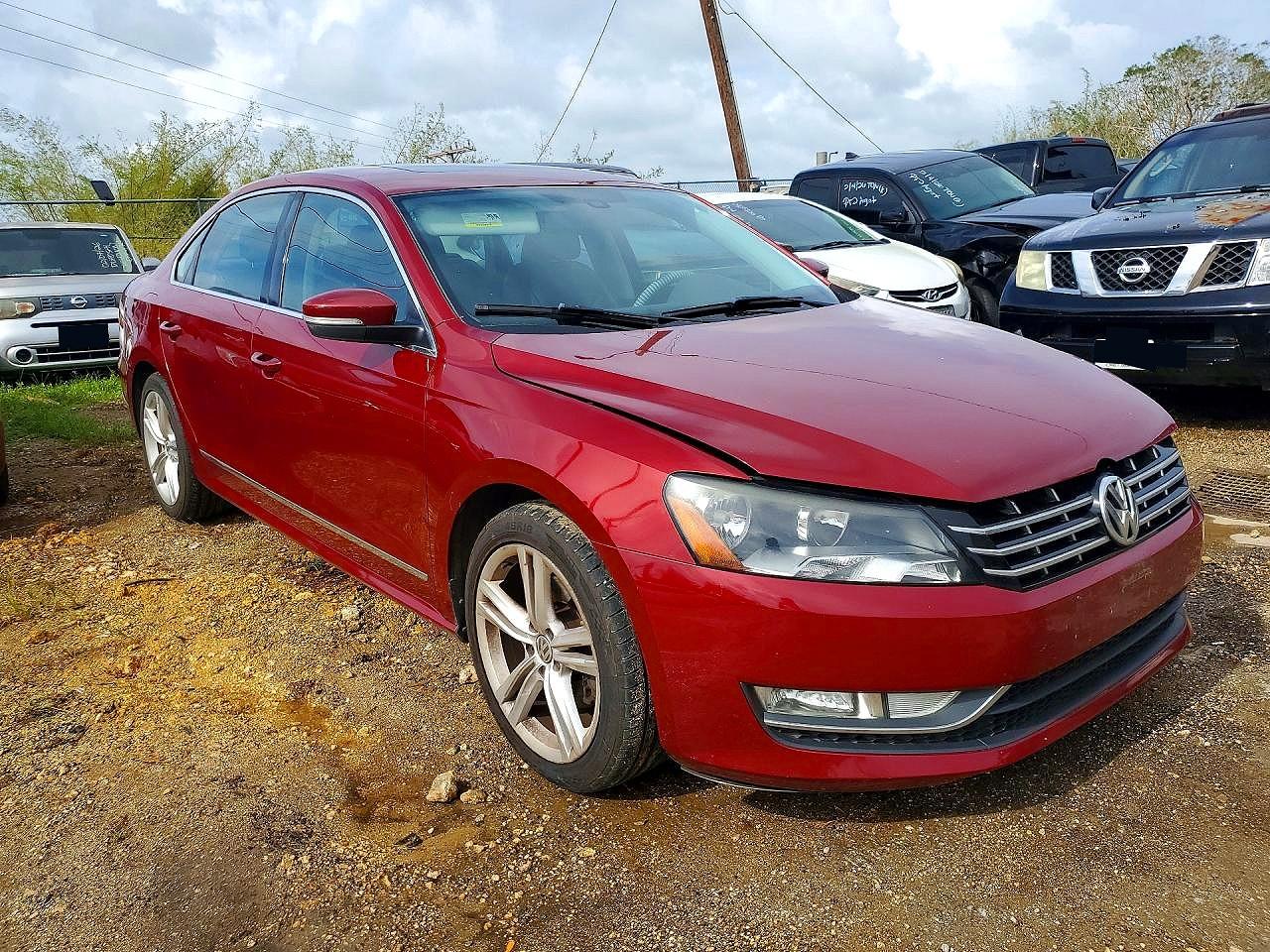 Volkswagen Passat Sel