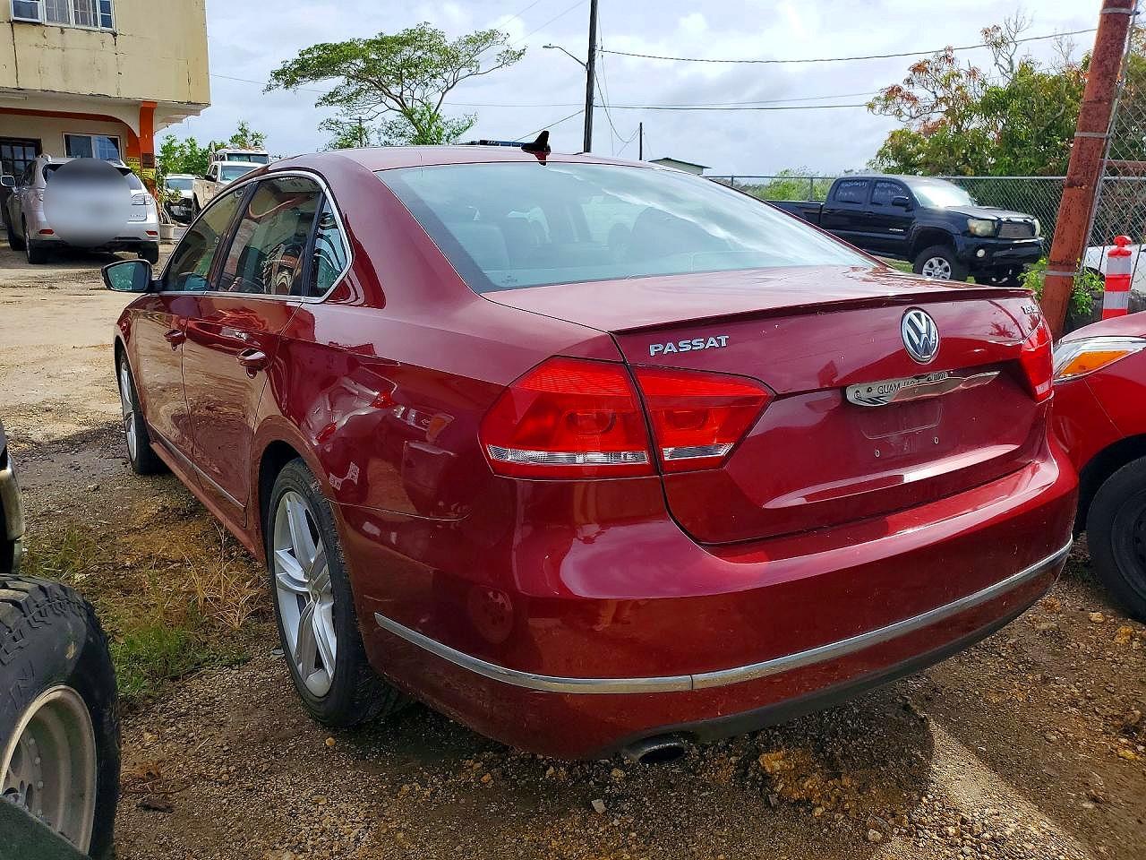Volkswagen Passat Sel