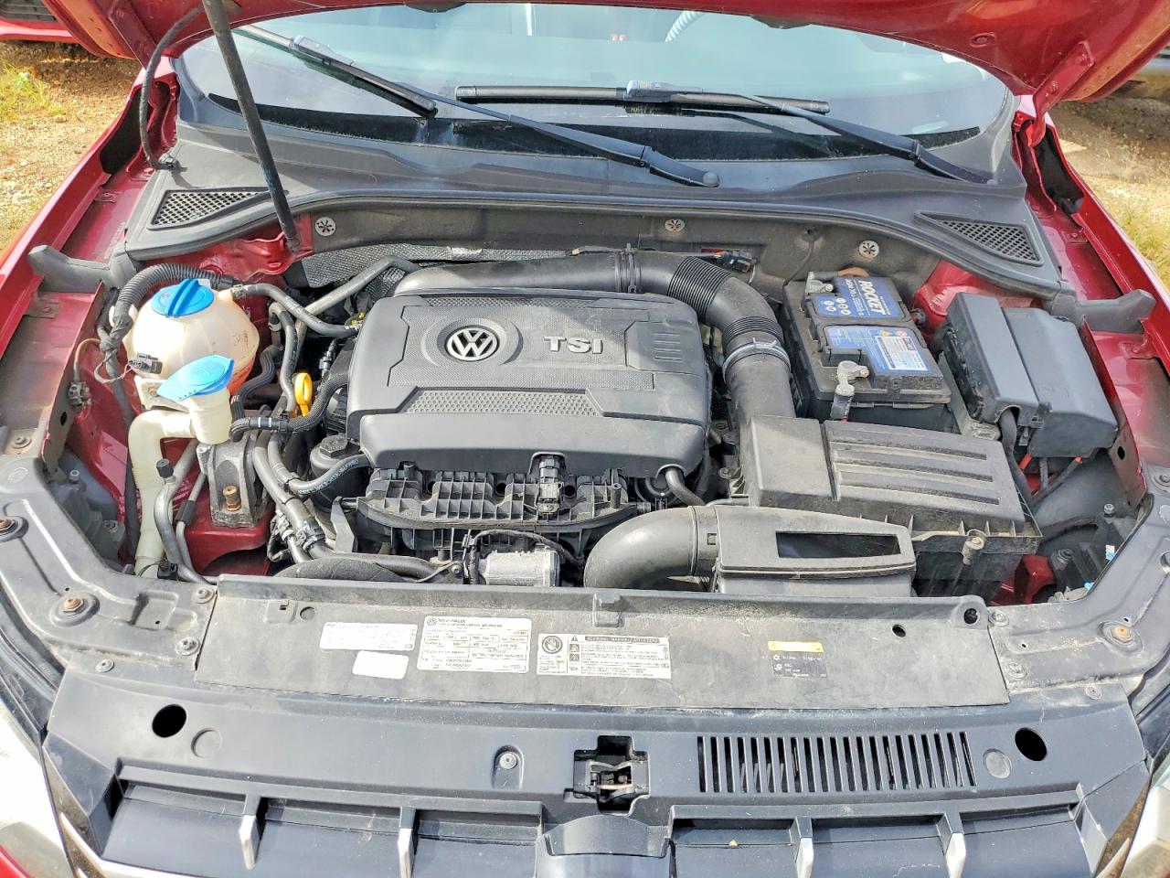 Volkswagen Passat Sel