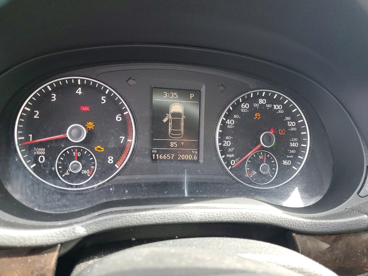 Volkswagen Passat Sel