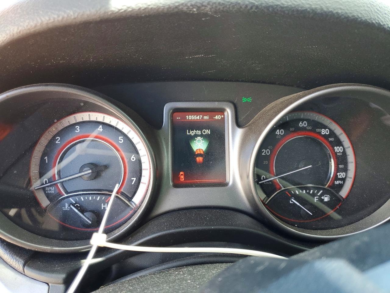 Dodge Journey