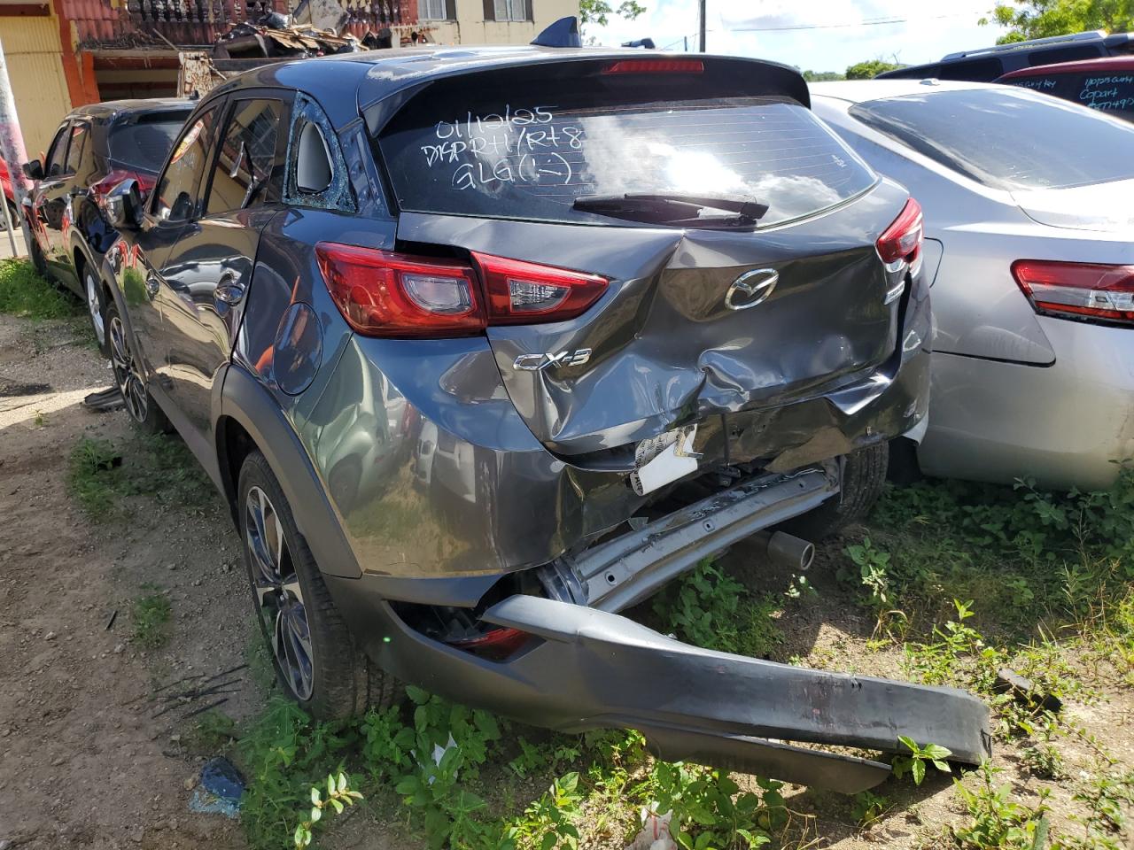 Mazda Cx Touring