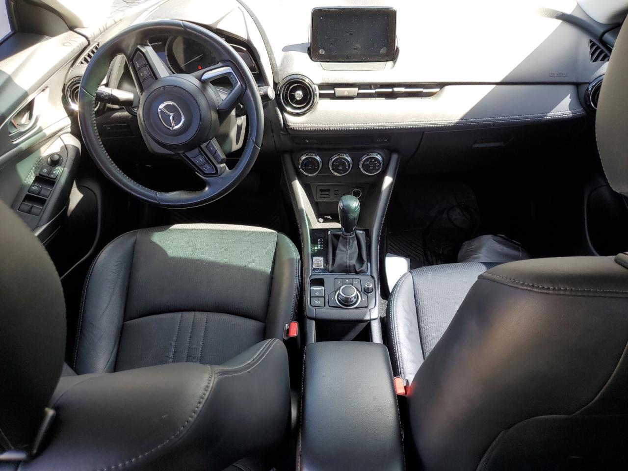 Mazda Cx Touring