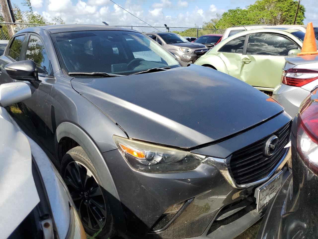 Mazda Cx Touring