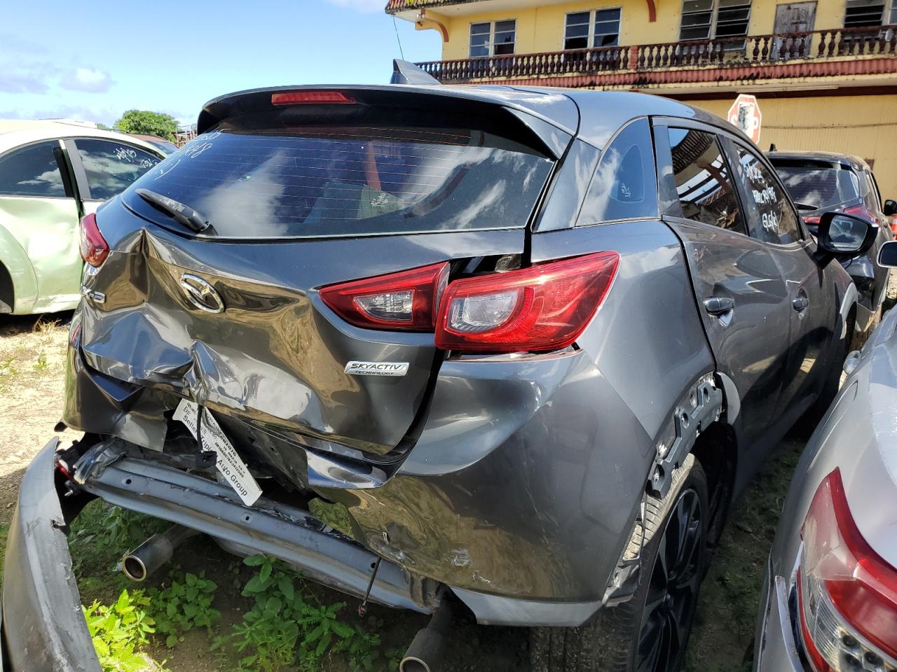 Mazda Cx Touring