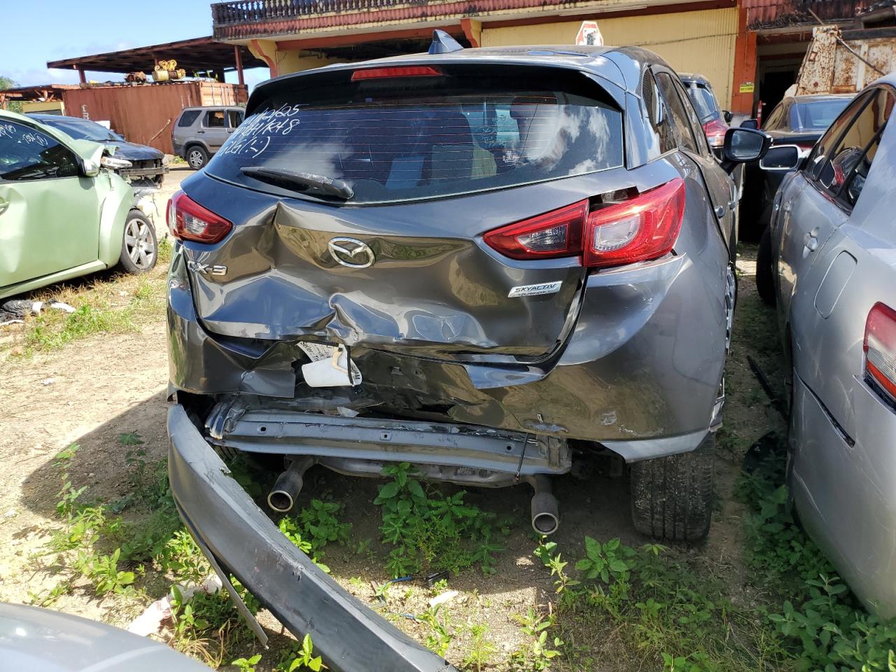 Mazda Cx Touring