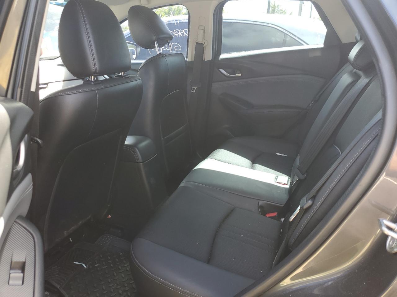 Mazda Cx Touring