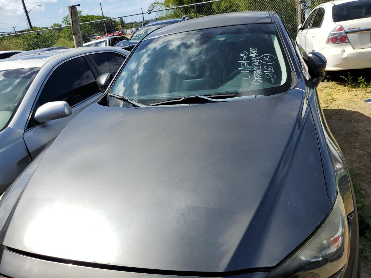 Mazda Cx Touring
