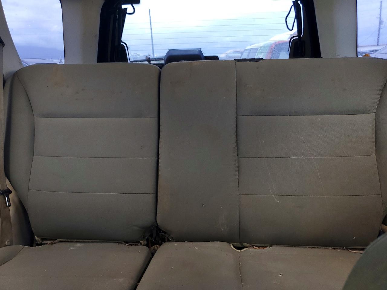 Ford Escape Xls