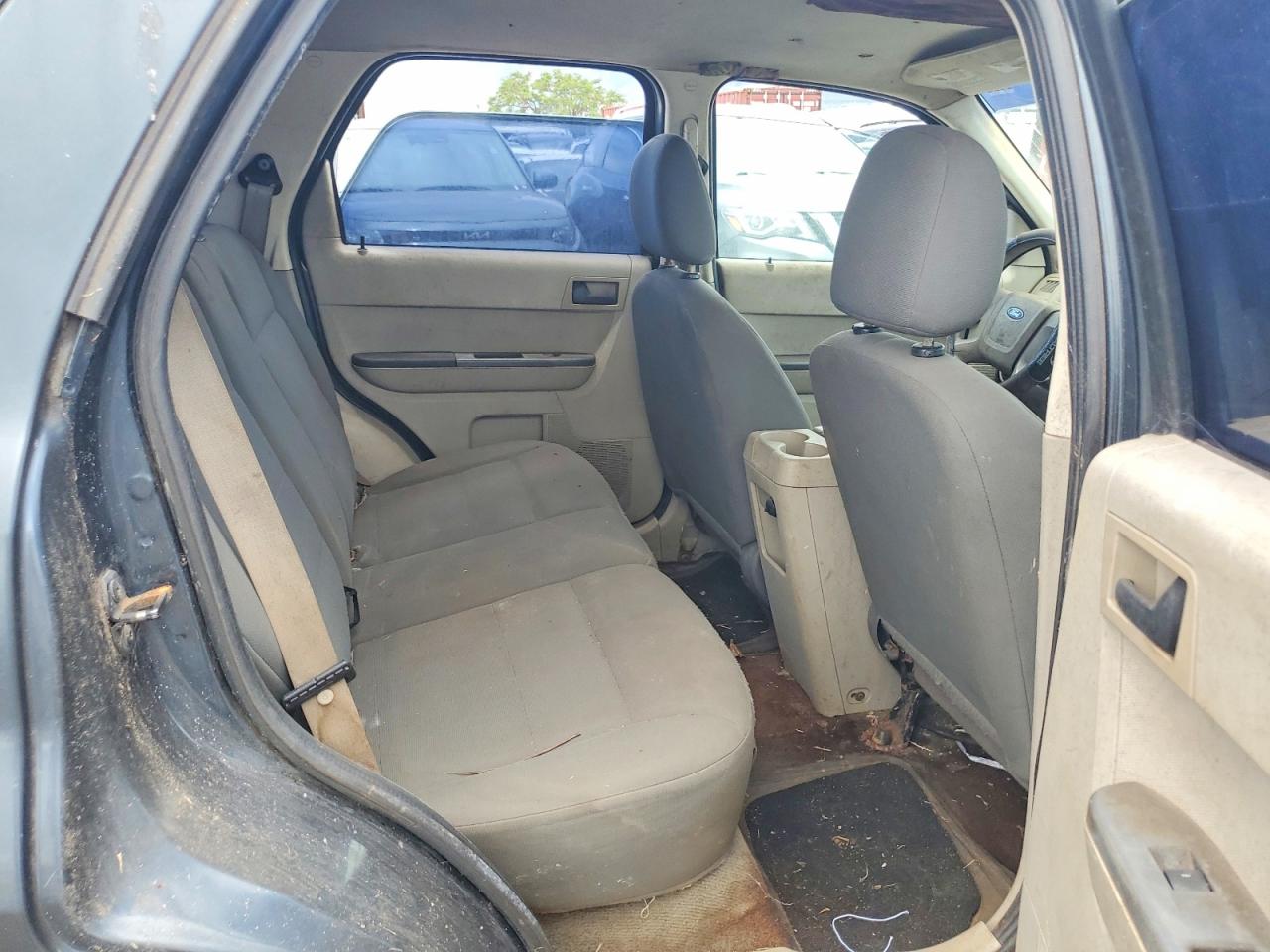 Ford Escape Xls