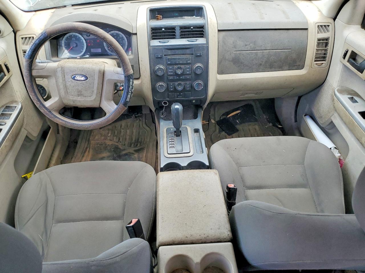 Ford Escape Xls