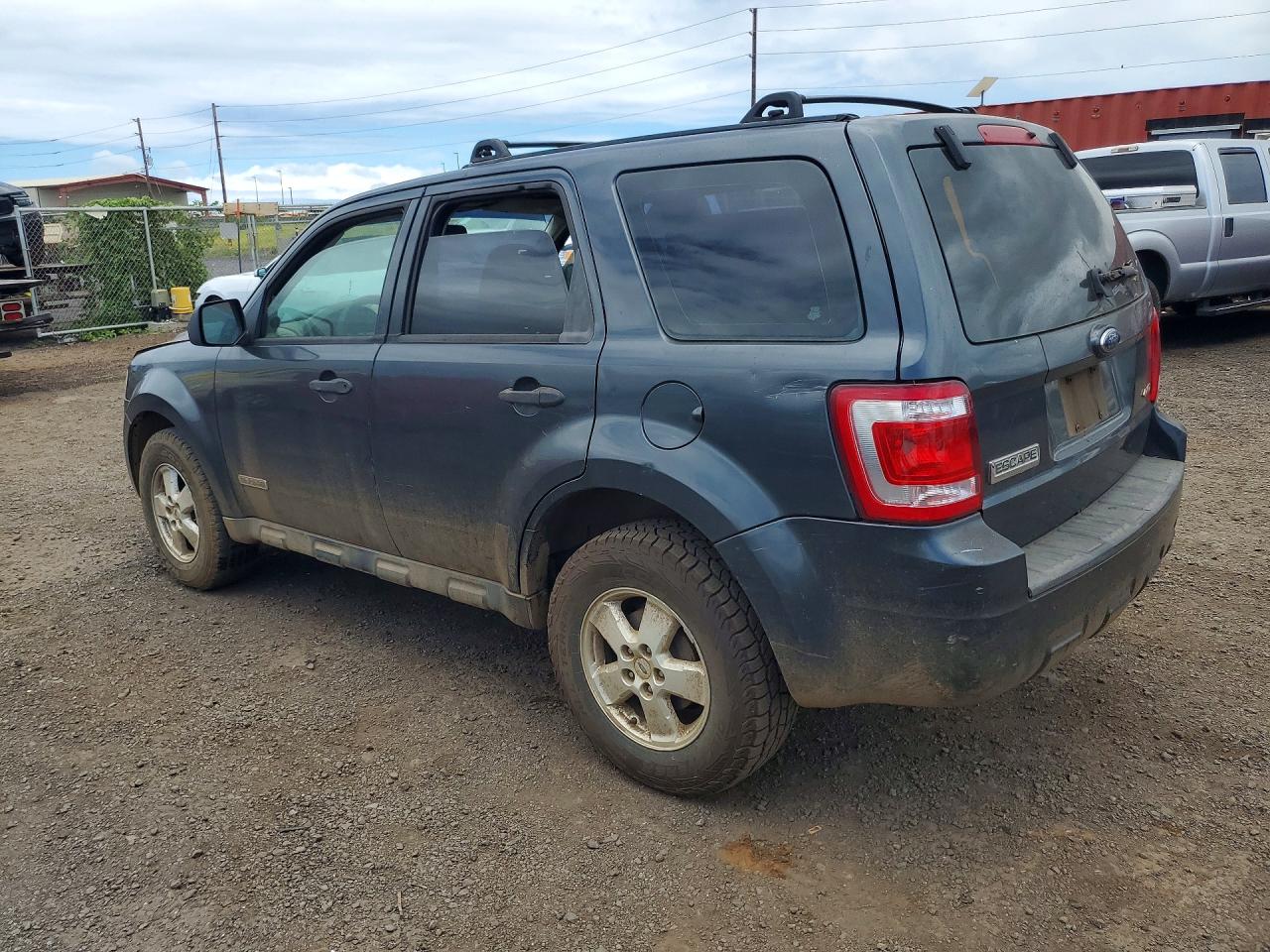 Ford Escape Xls