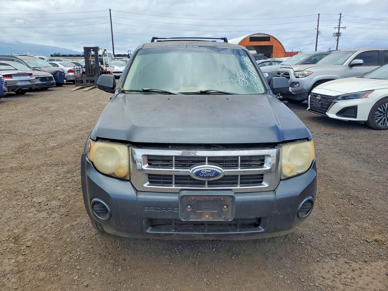 Ford Escape Xls
