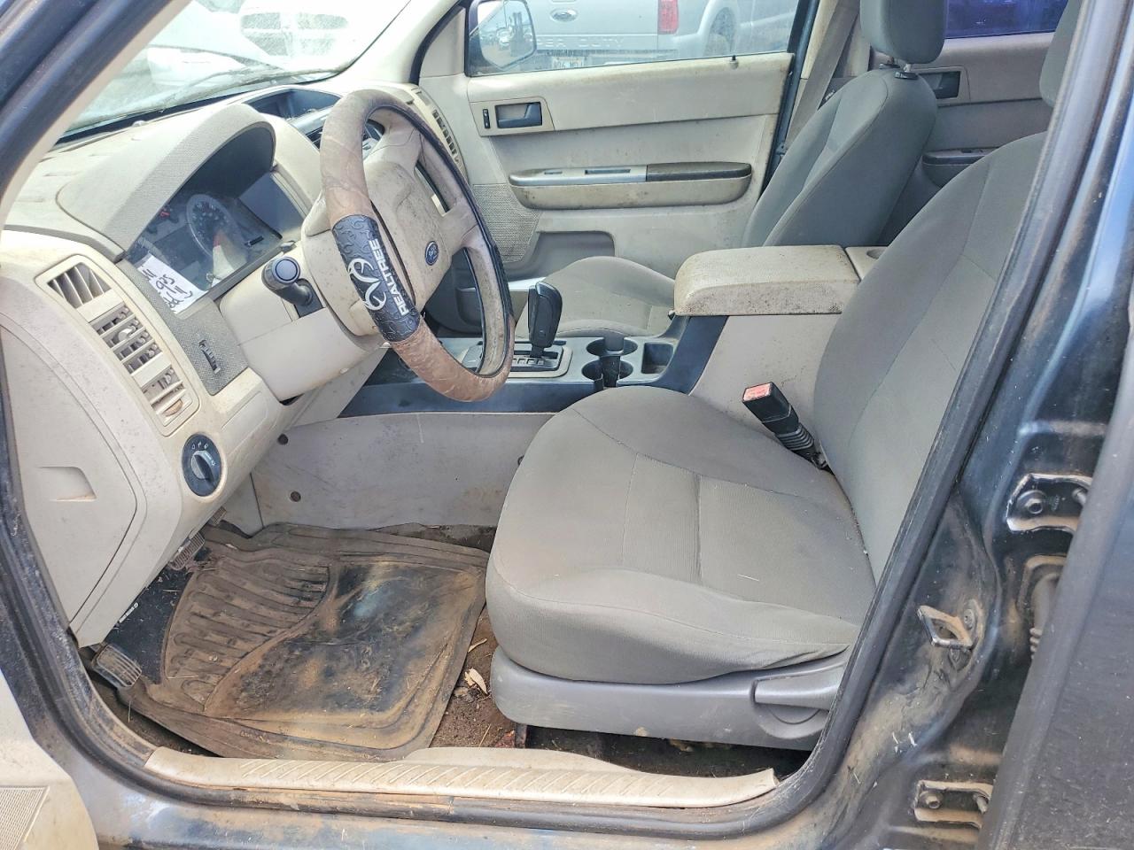 Ford Escape Xls