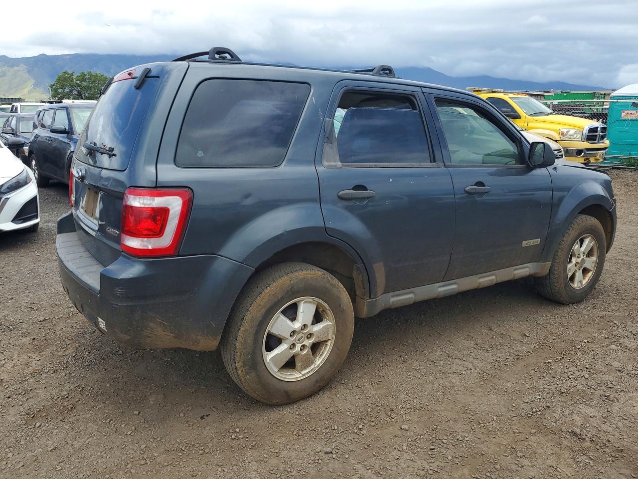 Ford Escape Xls