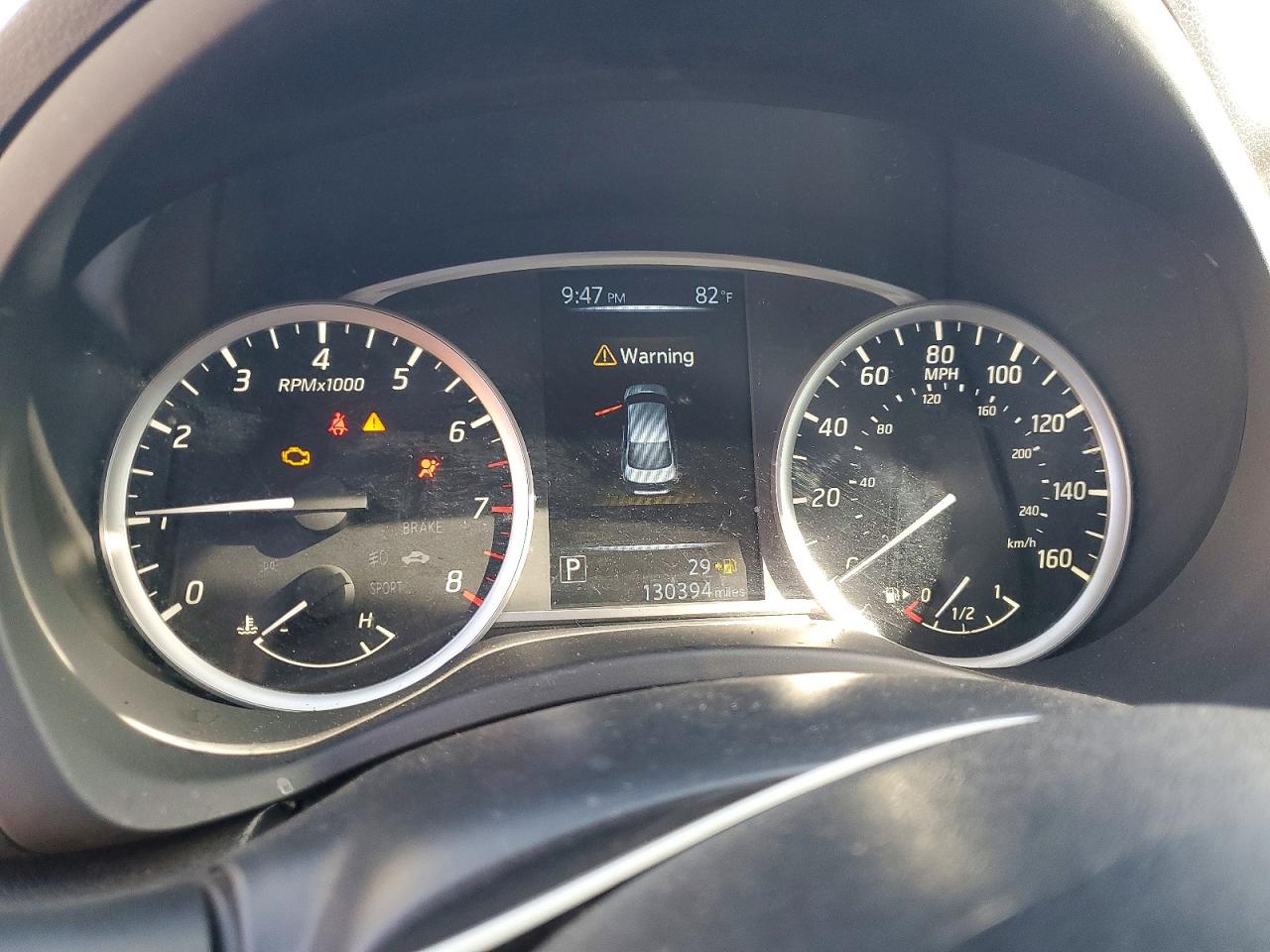 Nissan Sentra Sv