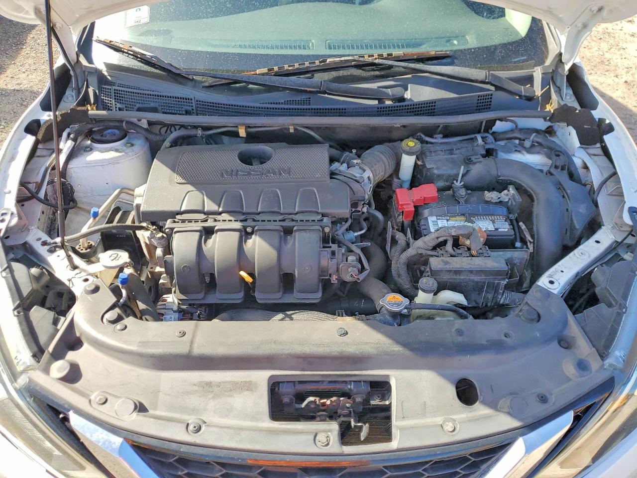 Nissan Sentra Sv