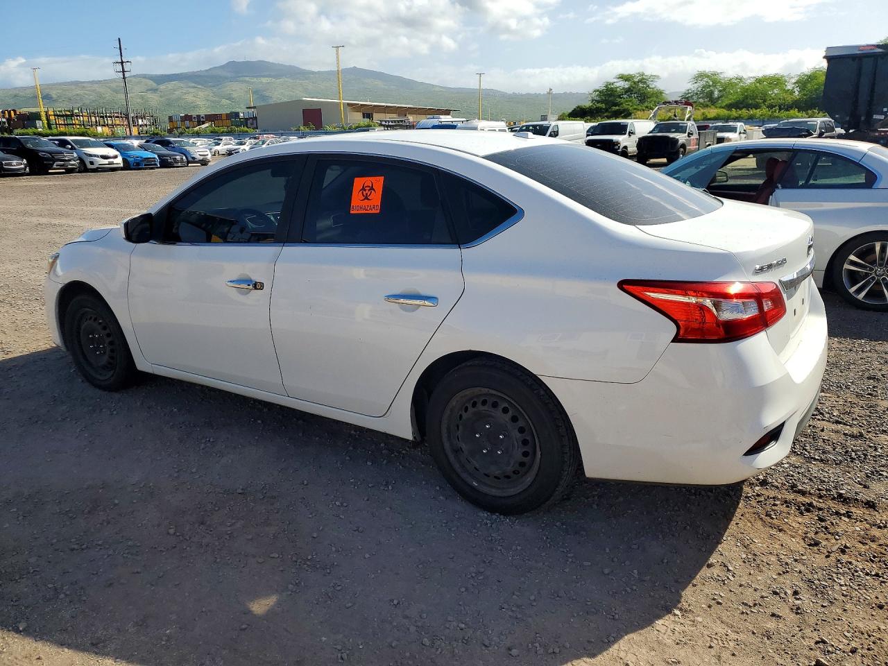 Nissan Sentra Sv