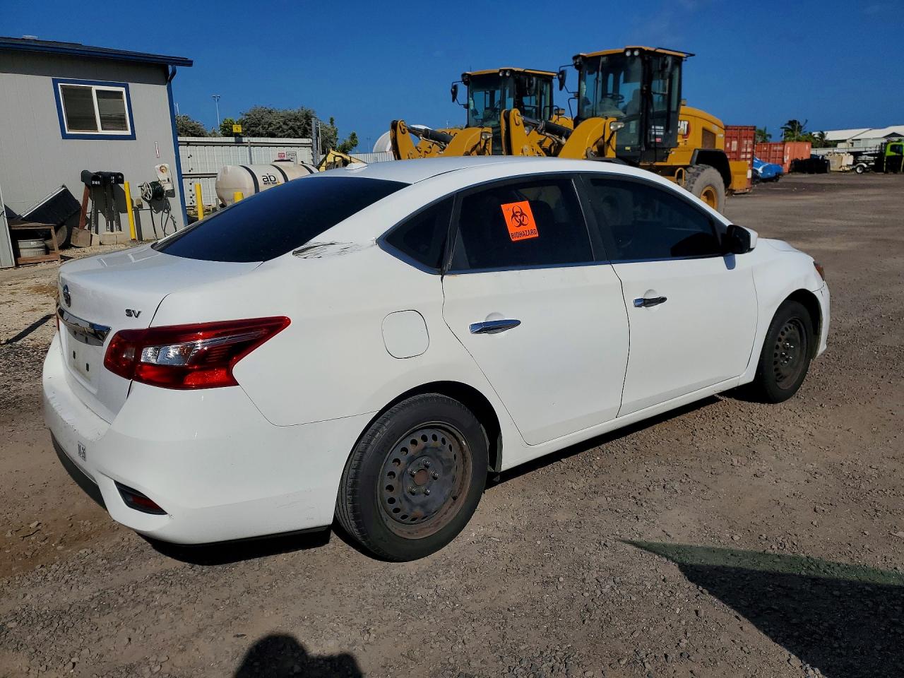 Nissan Sentra Sv