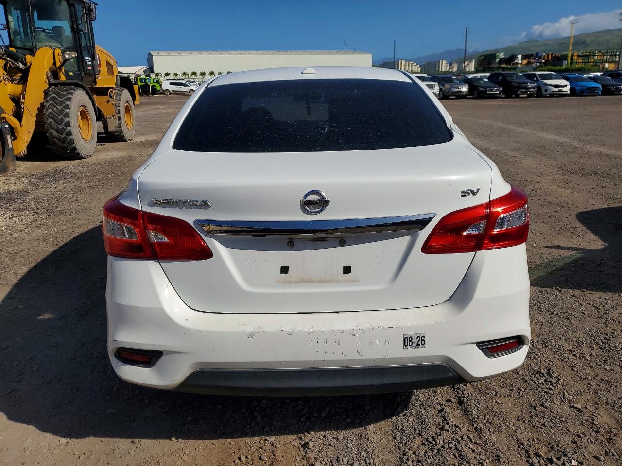 Nissan Sentra Sv