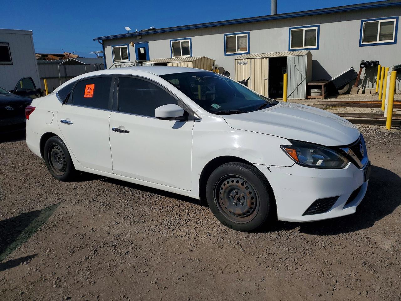 Nissan Sentra Sv