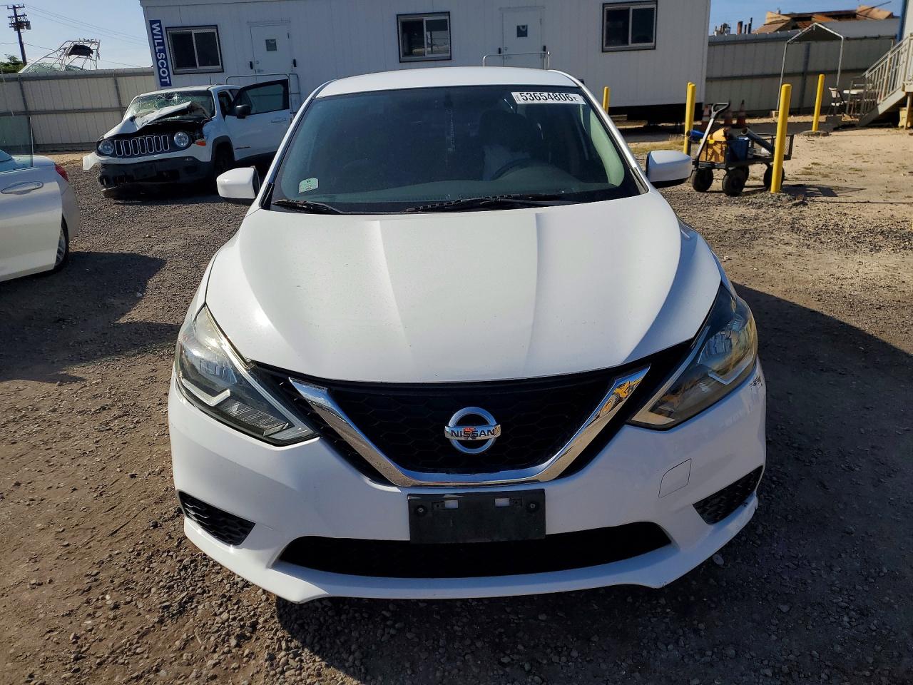 Nissan Sentra Sv