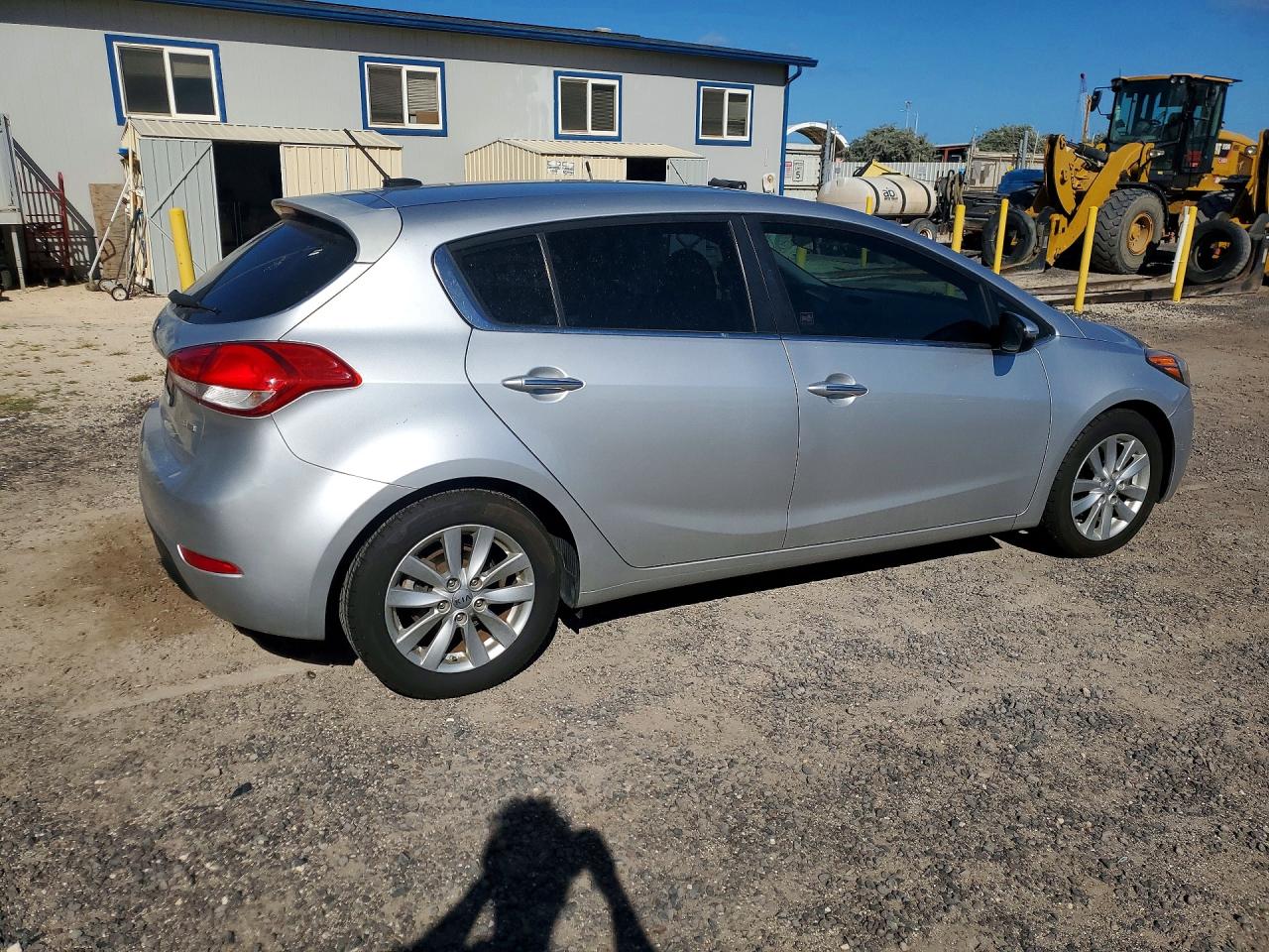 Kia Forte Ex