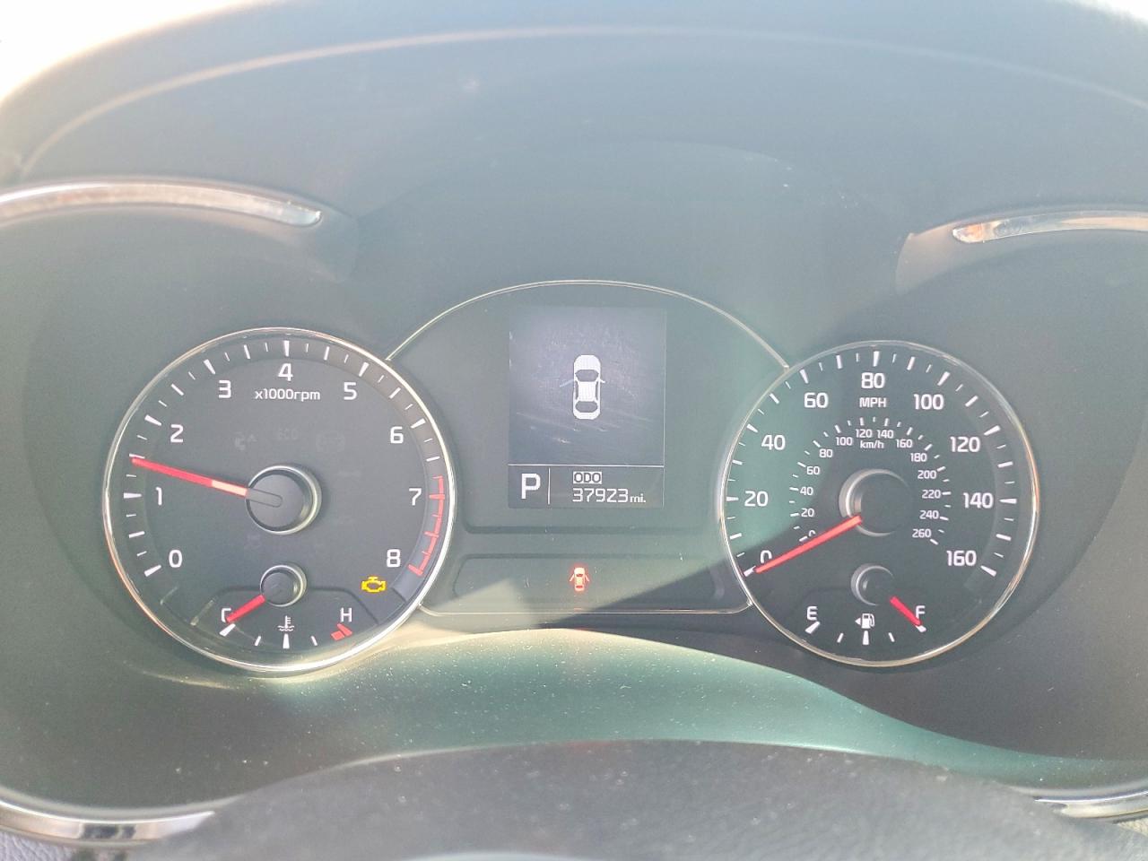 Kia Forte Ex