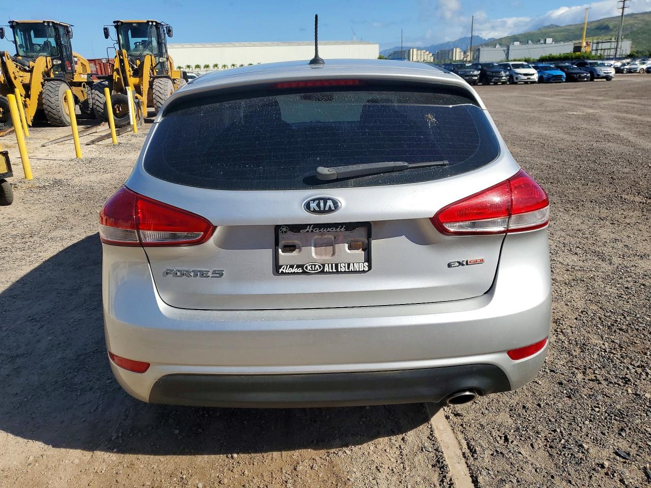 Kia Forte Ex
