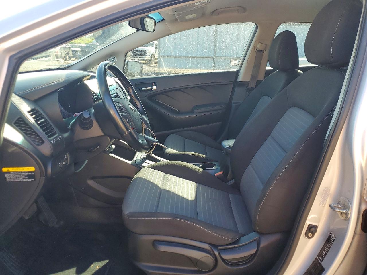 Kia Forte Ex