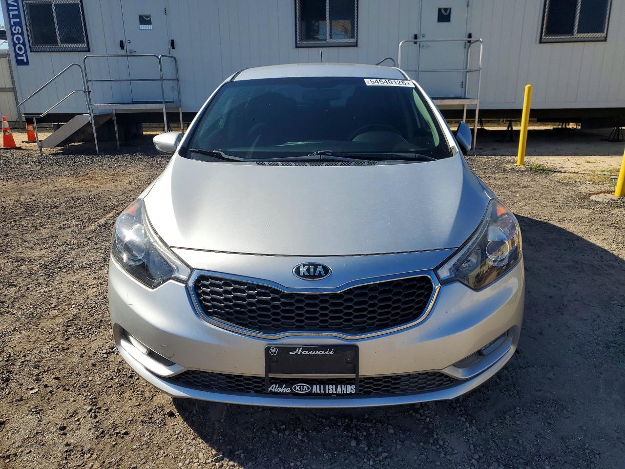 Kia Forte Ex