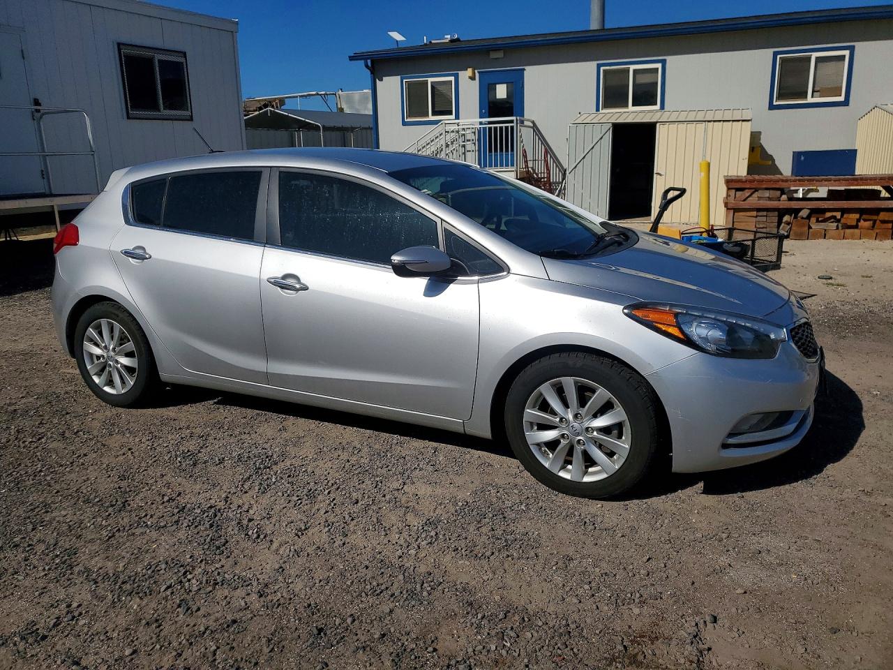 Kia Forte Ex