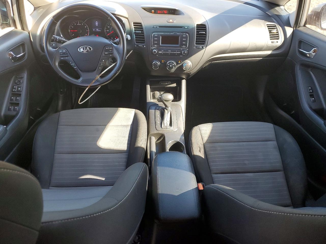 Kia Forte Ex