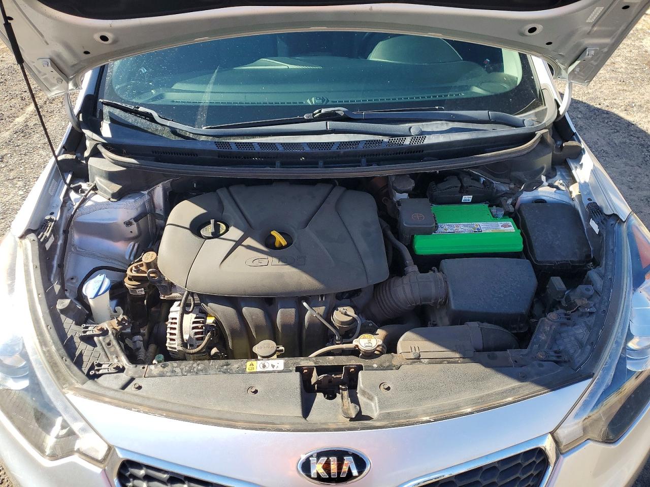 Kia Forte Ex