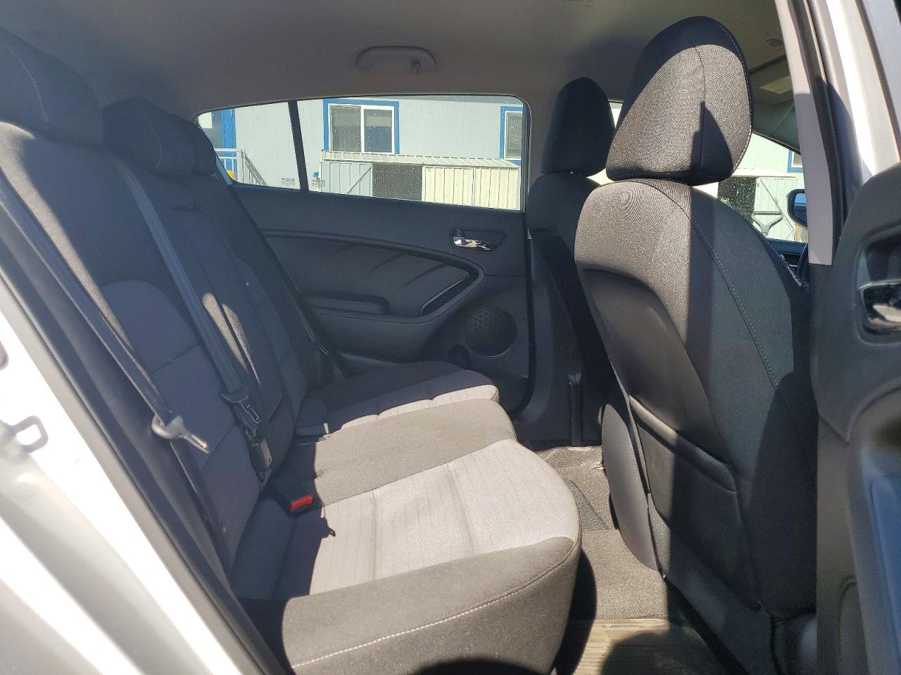 Kia Forte Ex