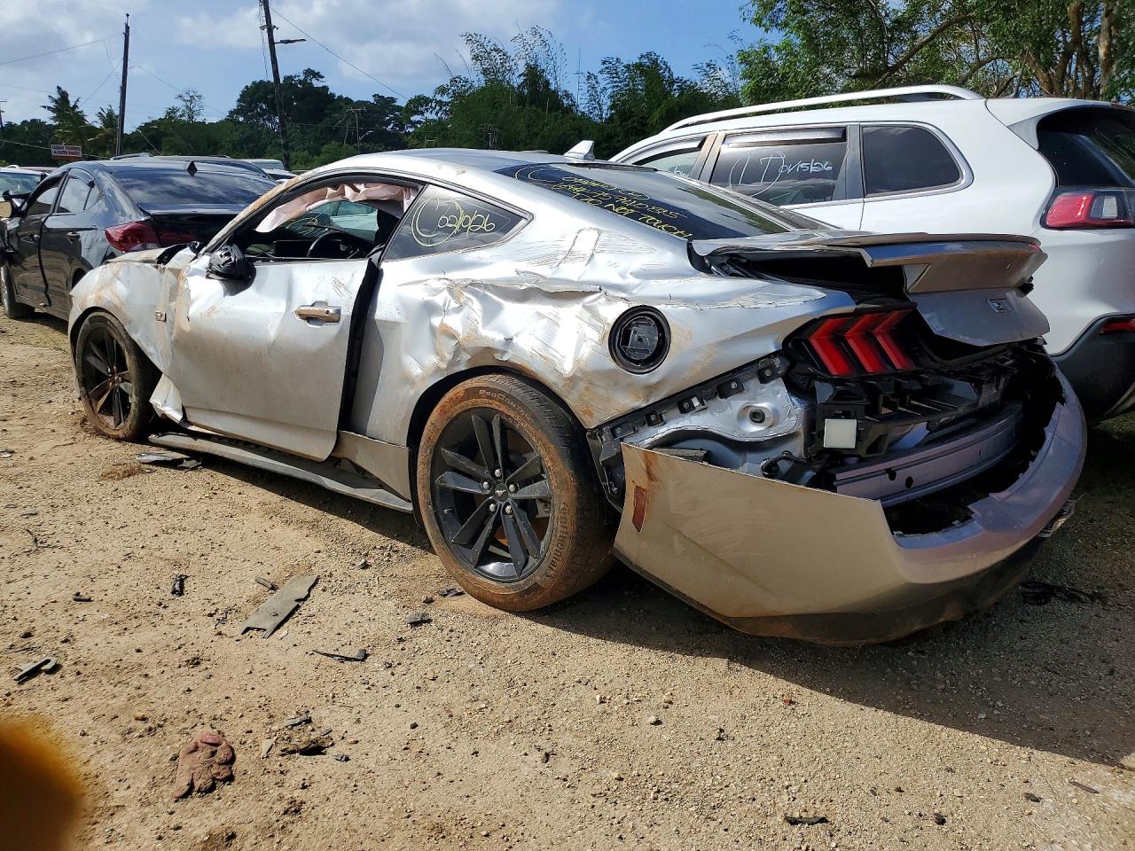 Ford Mustang Gt