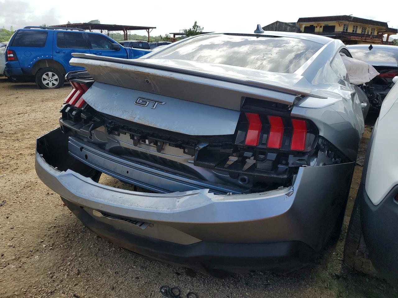 Ford Mustang Gt