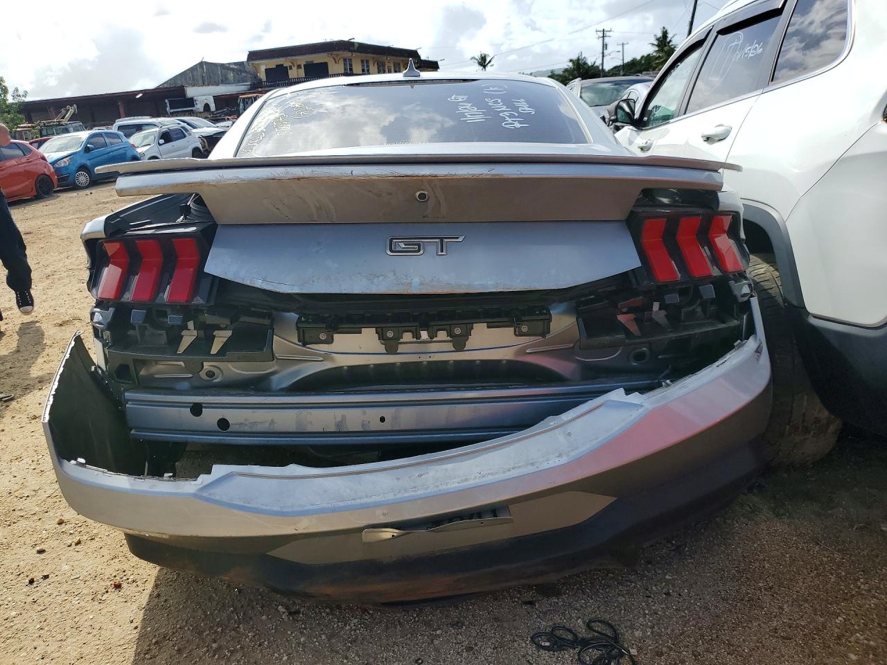 Ford Mustang Gt