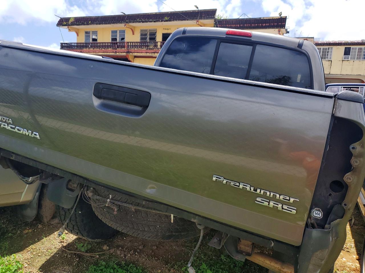 Toyota Tacoma Double Cab